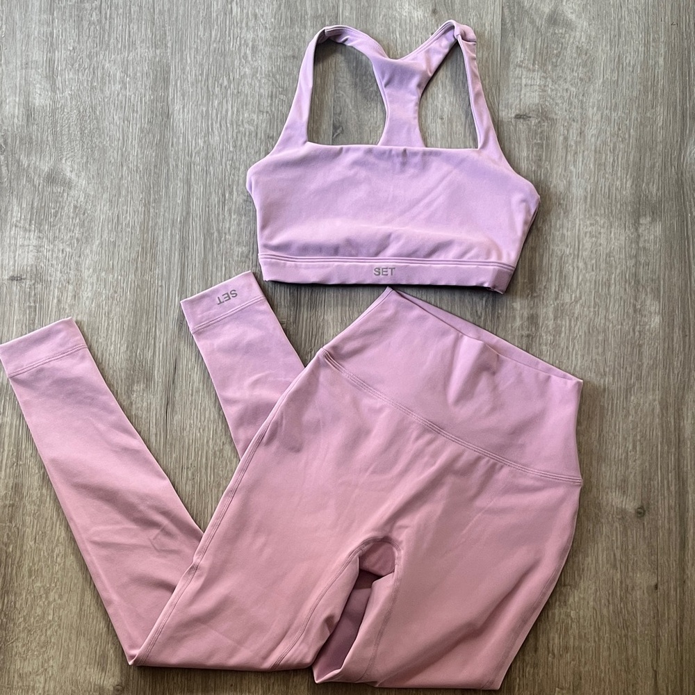 Set Active Outfit XS